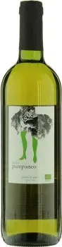 Вино Pampaneo Airen Ecologico біле сухе 0.75л. 12%
