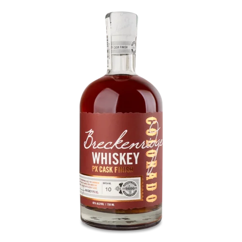 Віскі Breckenridge PX Cask Finish, 0.7л