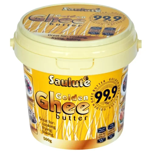 Масло топлене ГХІ SAULUTE 500 г