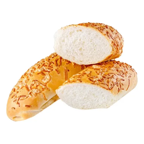 Булочка Сирна паличка 75г