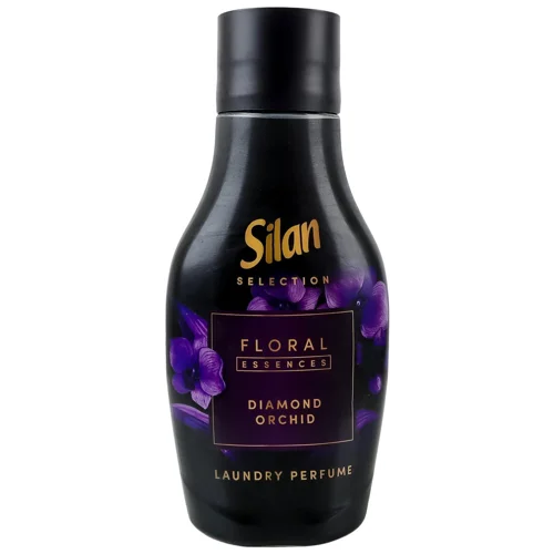 Ополіскувач для білизни Silan Floral Essences Діамантова орхідея  парфумований 540мл