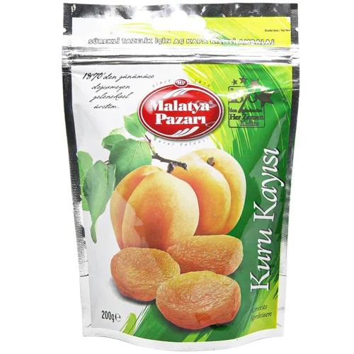 Абрикоси Malatya Pazari сушені 200г