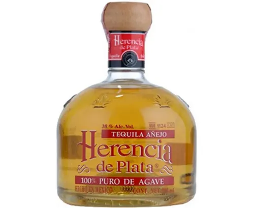 Текіла Herencia de Plata Anejo, 0,7л