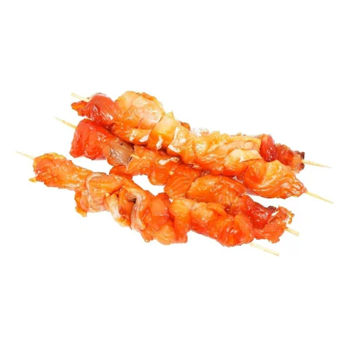 Сьомга  Українська зірка підкопчена на шпазі