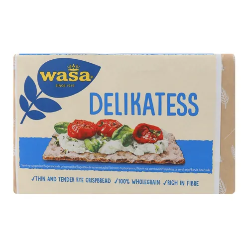 Хлібці Delikatess Wasa м/у 270г