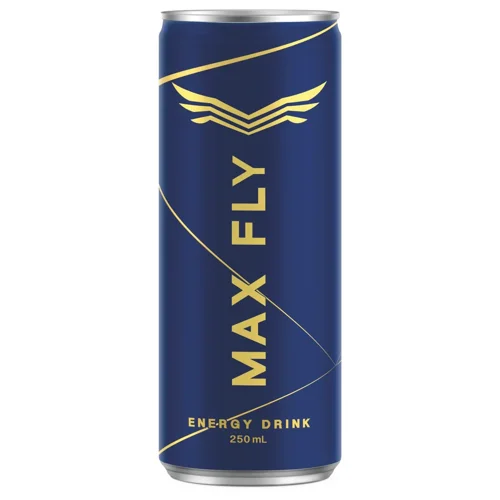 Напій енергетичний Max FLy Класичний 250мл
