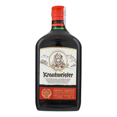 Лікер Krautmeister 35% 0,7л