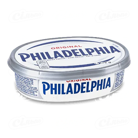 Сир вершковий original Philadelphia 175г