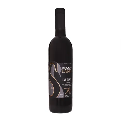 Вино 0.75л 9.5-14% червоне сухе Cabernet Swans Land пл