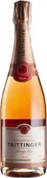 Шампанське Taittinger Prestige Rose рожеве брют 0.75л 12.5%
