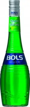 Лікер Bols Green Banana 0.7л 17%