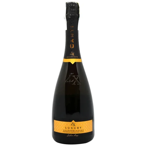 Вино ігристе Canti LX Prosecco Valdobbiadene брют біле 11% 0,75л