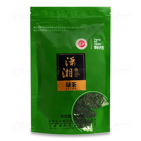 Чай зелений Digital Tea Garden, 100г