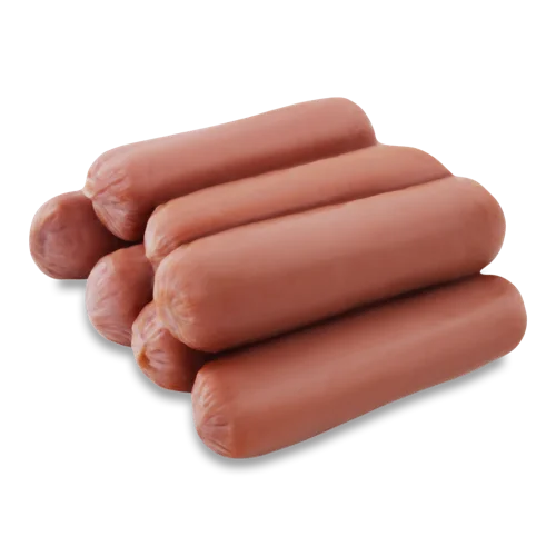 Сосиски Варені Багнетові Димне М'ясо Від Тараса, кг