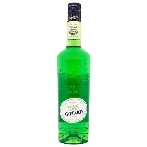 Лікер Giffard Green Melon 20% 0,7л