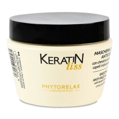 Маска Для Розгладження Волосся Keratin Liss Phytorelax, 250мл
