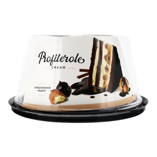 Торт Profiterole cream Nonpareil п/у 0.5кг