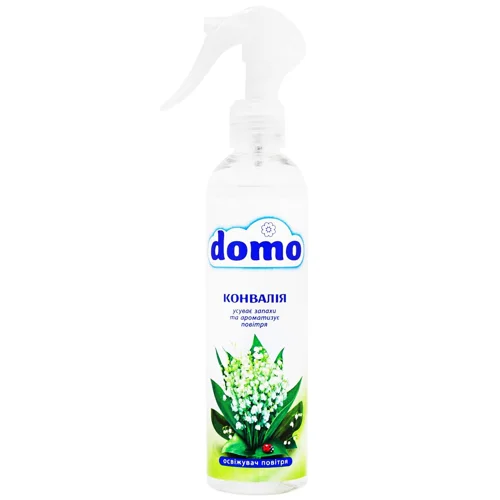 Освіжувач повітря Domo Конвалія 250мл
