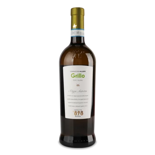 Вино Nicosia Generazione 898 Grillo white