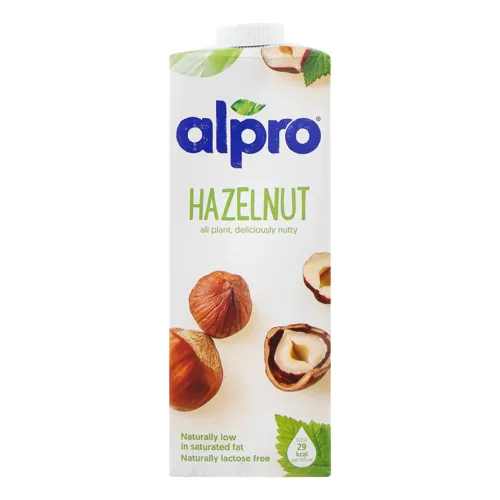 Напій з лісових горіхів Hazelnut Original Alpro т/п 1л