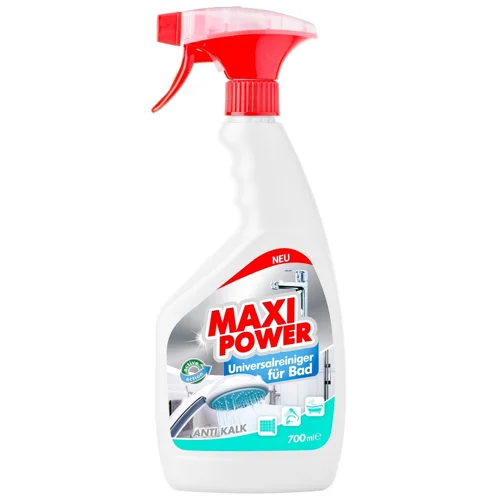 Засіб чистячий Maxi Power для миття ванної кімнати 0,7л