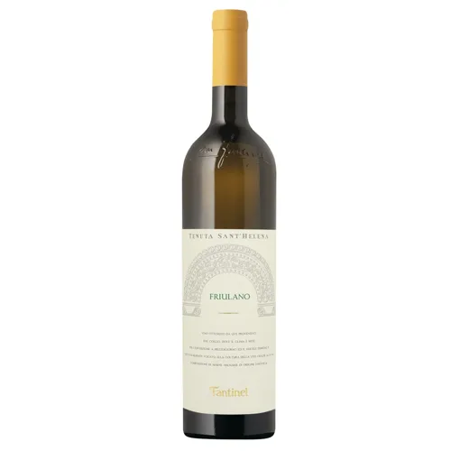 Вино Fantinel Sant Helena Friulano біле сухе 13% 0,75л