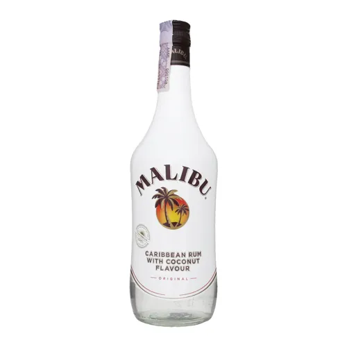 Лікер 0.7л 21% Malibu пл