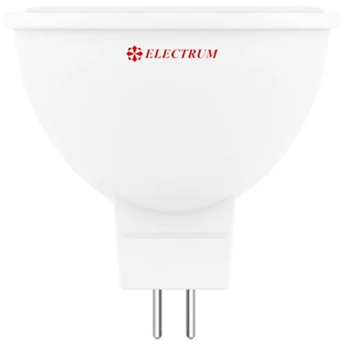 Лампа Electrum світлодіодна MR16 5W PA LR-10 GU5.3 3000 A-LR-1432