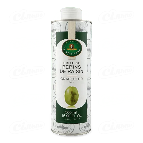 Олія Abel Paillard виноградної кісточки, 500мл