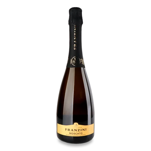 Ігристе Вино Franzini Moscato, 0.75л