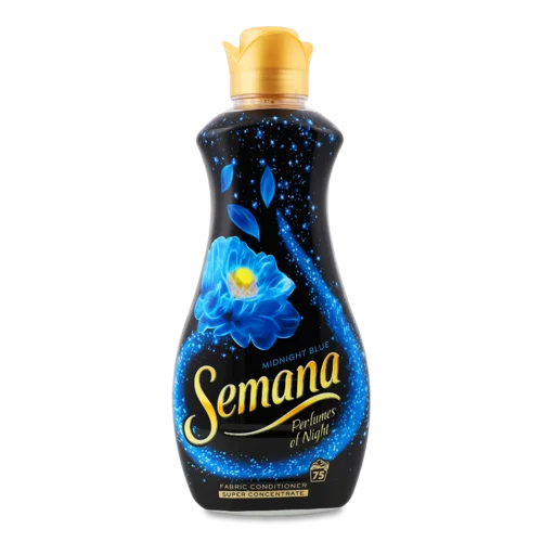 Ополіскувач Тканин Perfumes Of Night Midnight Blue, 1650 мл, Semana