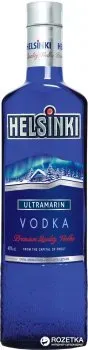 Горілка Helsinki Зимова столиця ультрамарин, 0,7л