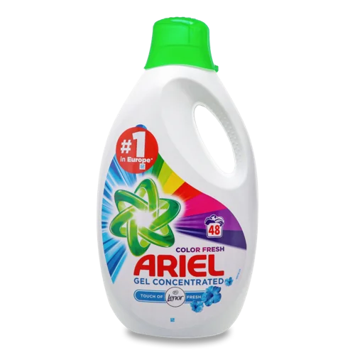 Гель-Концентрат Для Прання Color Fresh Ariel, В/ґ, 2.64л