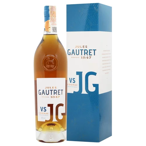 Коньяк Jules Gautret VS 40% 0,7л