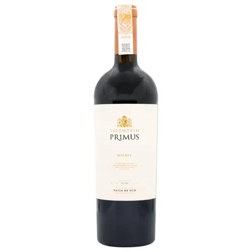Вино Salentein Primus Malbec червоне сухе 0.75л х3