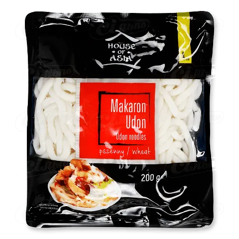 Локшина House of Asia удон свіжа, 200г