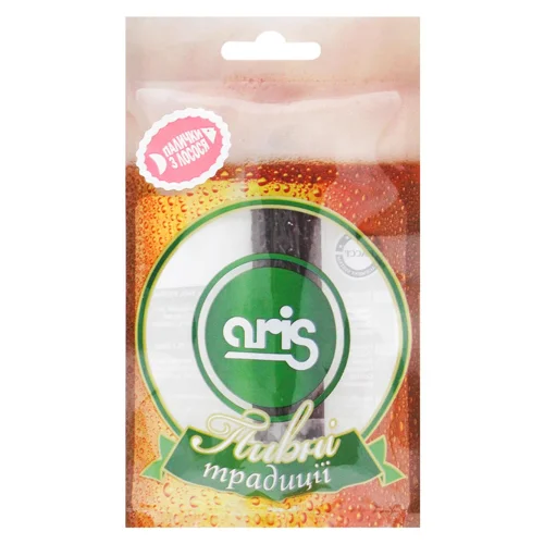 Лосось Aris палички в'ялений 35г