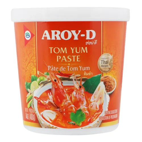 Паста Tom Yum Aroy-D відро 400г