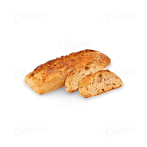 Багет «Крафтяр» подовий гречаний міні, 160г