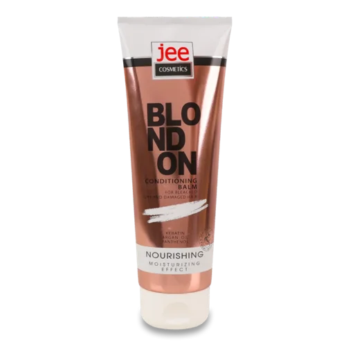 Бальзам-кондиціонер Jee Cosmetics Живильний