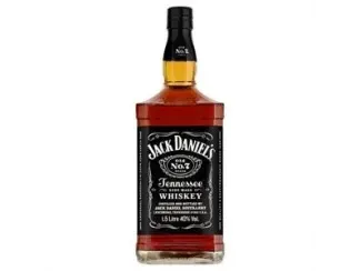 Віскі теннессі віскі Jack Daniel's 1,75л