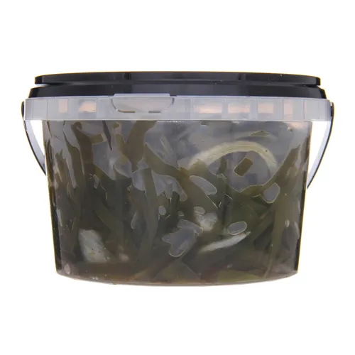 Салат Skadi з морської капусти в маслі