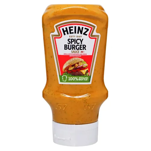 Соус Heinz Spicy Burger 400мл