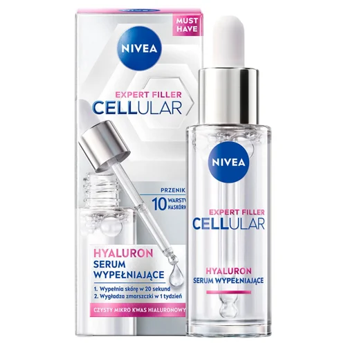 Сировотка Nivea Cellular Expert Filler Відновлююча 30мл