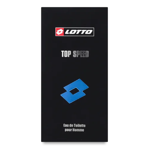 Туалетна Вода Чоловіча Top Speed Lotto 100мл, в/ґ