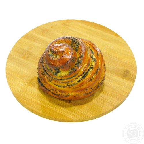 Рулет з маком, шт
