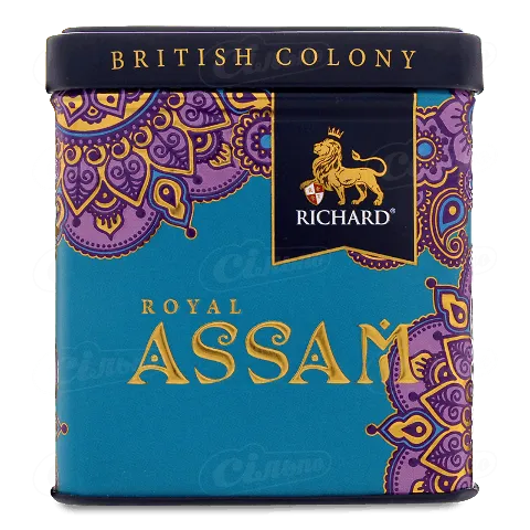 Чай чорний Richard Royal Assam, 50г