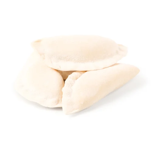 Вареники З Кисломолочним Сиром Та Родзинками Смачні, Заморожені, Makey, кг