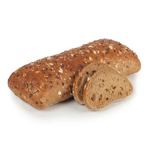 Багет Мультизлаковий Темний, в/ґ, 160г