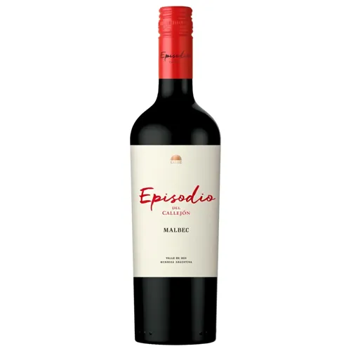 Вино Vinos de La Luz Episodio del Callejon червоне сухе 13,5% 0,75л